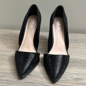 MIA - Women’s Ciana Pointed Toe D'Orsay Pumps/Heels